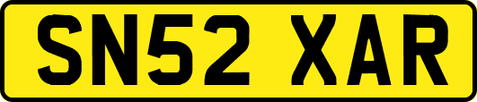 SN52XAR