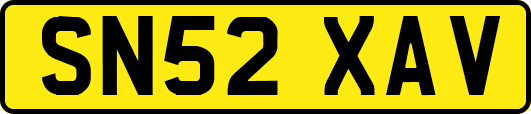 SN52XAV