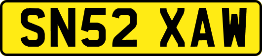 SN52XAW