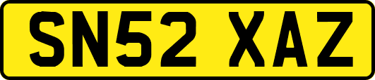 SN52XAZ