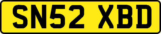 SN52XBD