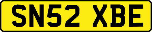 SN52XBE