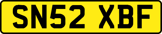 SN52XBF