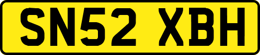 SN52XBH