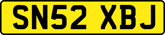 SN52XBJ
