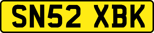SN52XBK