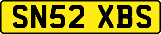SN52XBS