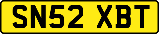 SN52XBT