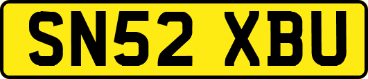 SN52XBU