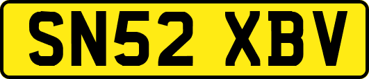 SN52XBV