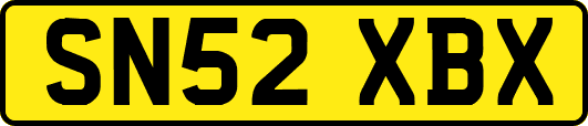 SN52XBX