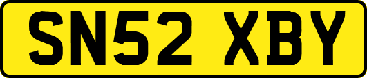 SN52XBY