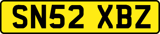 SN52XBZ