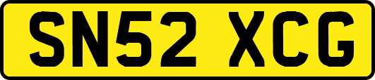 SN52XCG