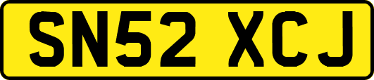 SN52XCJ