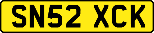 SN52XCK