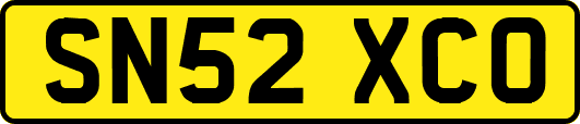 SN52XCO