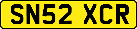 SN52XCR
