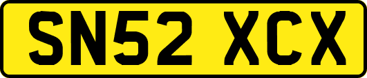 SN52XCX