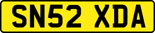 SN52XDA