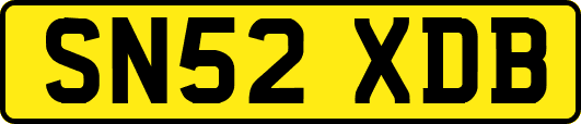 SN52XDB