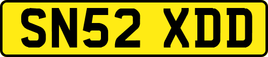 SN52XDD