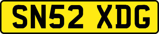 SN52XDG