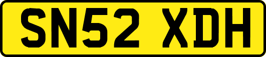 SN52XDH