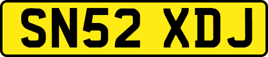 SN52XDJ