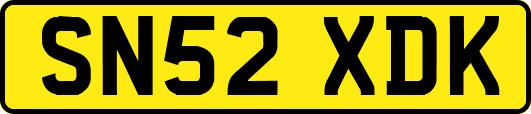 SN52XDK