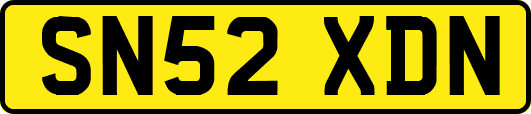 SN52XDN