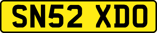 SN52XDO