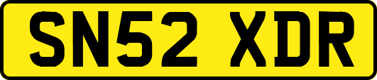 SN52XDR