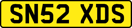 SN52XDS