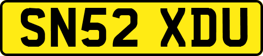 SN52XDU