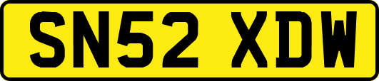 SN52XDW