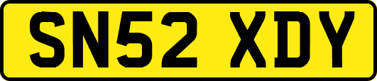SN52XDY