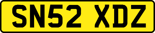 SN52XDZ