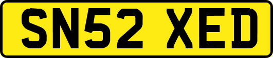 SN52XED