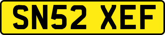 SN52XEF
