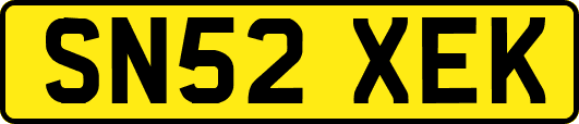 SN52XEK