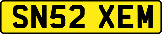SN52XEM