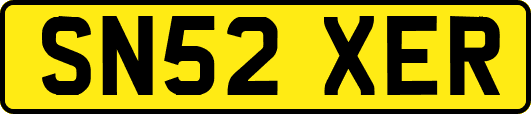 SN52XER