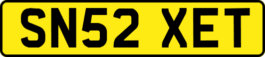 SN52XET
