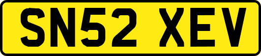 SN52XEV