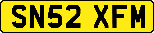 SN52XFM