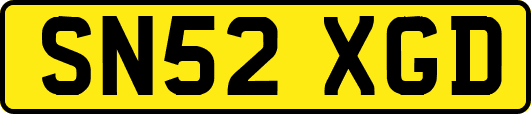 SN52XGD