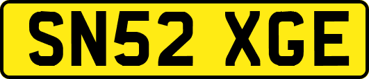 SN52XGE