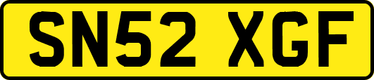 SN52XGF
