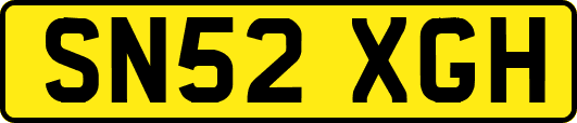 SN52XGH